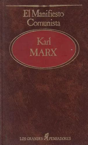 El Manifiesto Comunista Karl Marx Cuotas sin interés