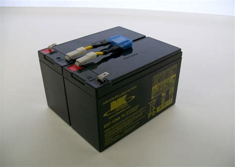 Replacement Battery Cartridge – APCRBC142 | Constant Power