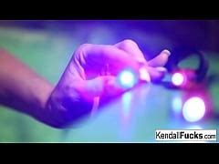 Kendall Karson Plays With Her Amazing Tits And Tight Wet Pussy Xxx Mobile Porno Videos