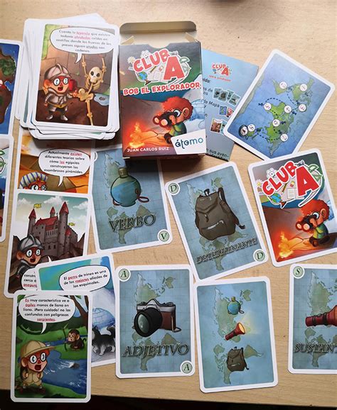 blog de una madre desesperada los juegos del club  de atomo games