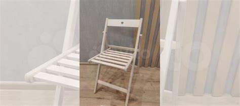Стул складной деревянный IKEA купить в Сочи | Товары для дома и дачи ...