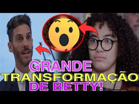 Betty A Feia Transformação - Transformação de Betty em Betty a Feia em Nova York - YouTube