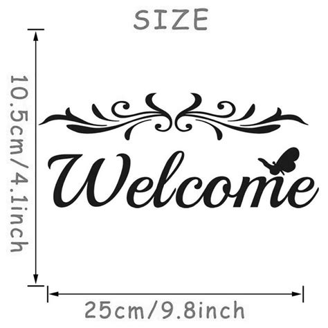 Fantastic Wall Decal Home Door Sticker Diy Removab Grandado