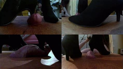 Bbw Pixie Boots Cock Crush 4 Views Xxx Mobile Porno Videos Movies IPornTV Net