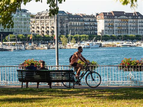 Genève Préparez votre voyage Enroutes