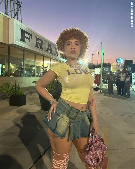 Ice Spice Icespicexo Nude OnlyFans Leaks The Fappening Photo 6974314 FappeningBook