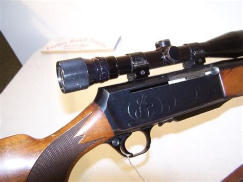 270 automatic rifles | ... II SEMI AUTO RIFLE 270 WIN ** ENGRAVED** For ...