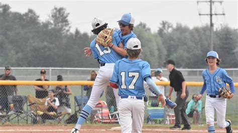 Year In Review 13u Aa Royals Prevail In Provincials And Westerns On