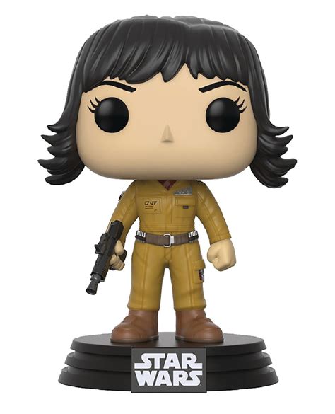 Figura Pop Star Wars The Last Jedi Rose Gameplanet