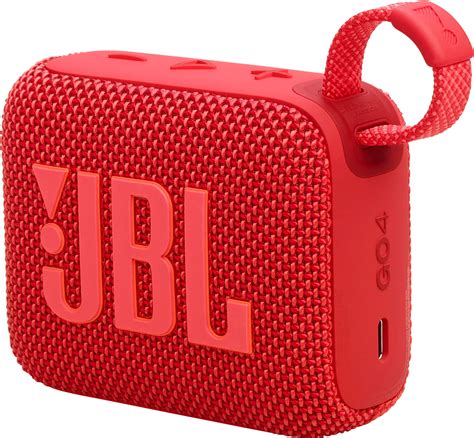 Questions And Answers Jbl Go 4 Portable Bluetooth Speaker Red