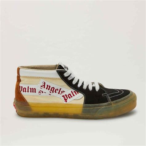Palm Angels x Vans Vault SK8-MID Reissue | sneakerb0b RELEASES