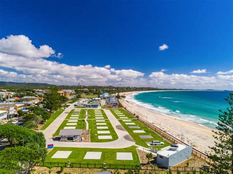 Tweed Holiday Parks Kingscliff Beach | NSW Holidays & Accommodation ...