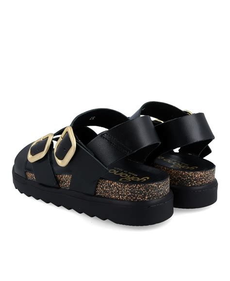 Yokono Tunez 127 Platform Sandals For Women