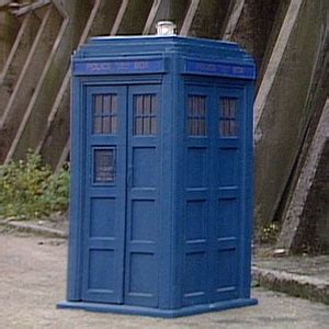 TARDIS Exterior - The TARDIS - The Doctor Who Site