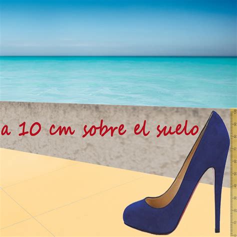 A 10cm Sobre El Suelo BUSCA TU BIKINI