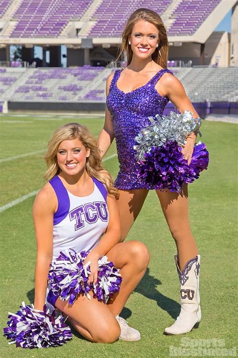 Weekend Hot Clicks So What Is Fifa Again Tcu Cheerleader Jordan Is Llod Sports Illustrated