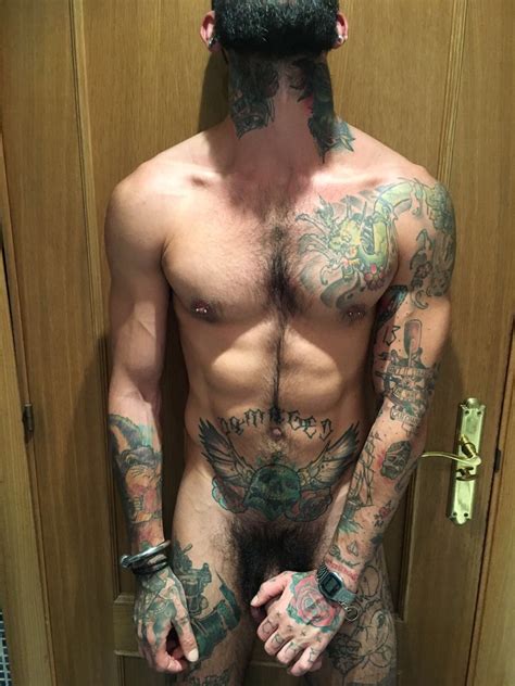 Hot Men And Gay Sex Tattoos