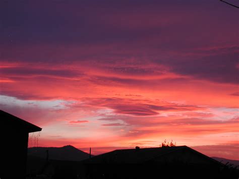 Purple Dusk Wallpaper 1024x768 5391