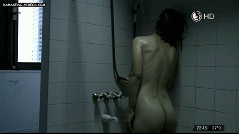 Naked Bel N Blanco In Graba