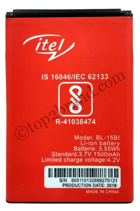 battery for Itel it5060 | THE TOP BRAND STORE