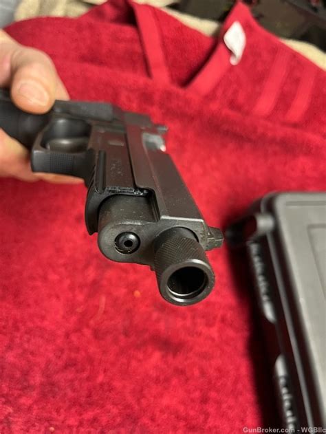 Sig P227 Tactical 45acp Rare Model Looks 100 Brand New Semi