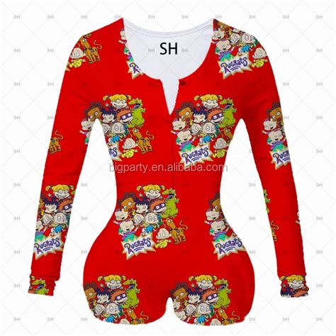 Custom Valentines Sexy Lingerie Lace Onesie Women Sleepwear Pajamas Plus Size Transparency Sexy