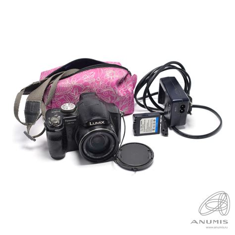 Фотоаппарат «Panasonic Lumix DMC-FZ8» Объектив: Leica DC VARIO-ELMARIT ...