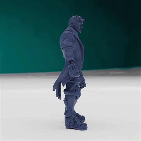 Hot Goblin Mercenary