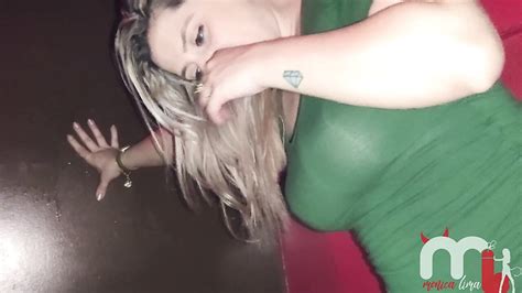 Being Fucked Without A Condom By Strangers At The Glory Hole In Portuguese Porn Feat Monica