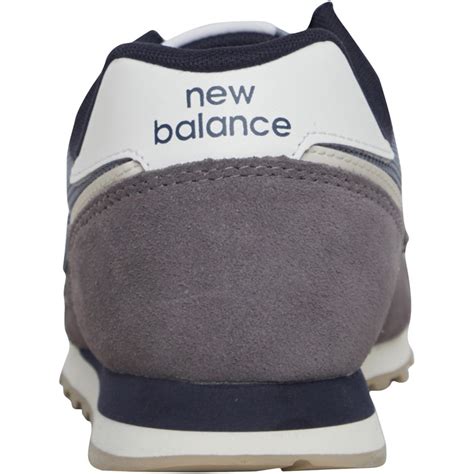 Buy New Balance Mens 373 V2 Trainers Greynavywhite
