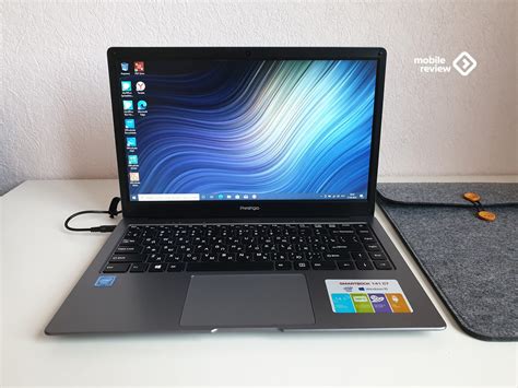 Обзор Prestigio Smartbook 141 C7: доступный ноутбук — Mobile-review.com ...