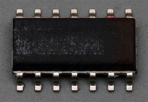 Texas Instruments TLC074