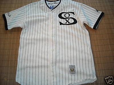 Chicago White Sox 1919 Cooperstown Starter Jersey XL | #75543911