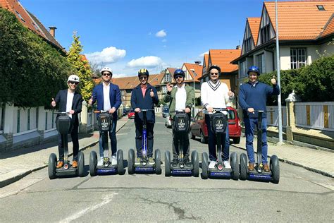 Prague Segway Fun Ride Euro Segway Prague Tours