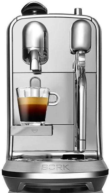 Кофемашина BORK C830 за 69000 руб.