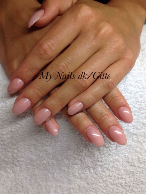 Cnd Brisa Gel Cnd Shellac Nude Love Nails Negle Shellac Negle Shellac