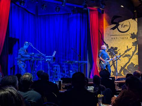 Midge Ure Had His Oakland Audience Dancing With Tears In Their Eyes