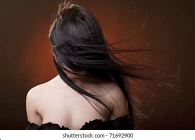 Sexy Naked Brunette Red Lingerie Stock Photo 71590618 Shutterstock