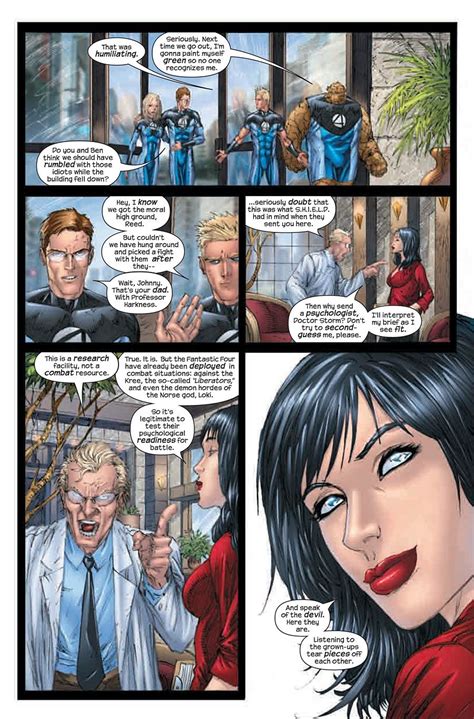 Ultimate Fantastic Four #55