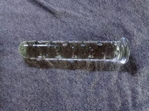 Gläs 10 Extra Large Dildo Review Tried Tested