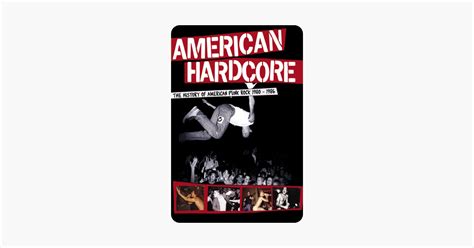 American Hardcore On ITunes