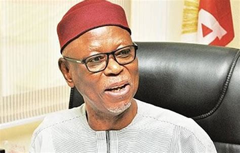 Change Takes Time, Odigie-Oyegun Tells Nigerians - JimiDisuDotCom