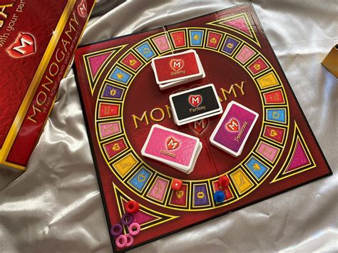 Monogamy A Hot Affair Couples Board Game Review Tried Tested