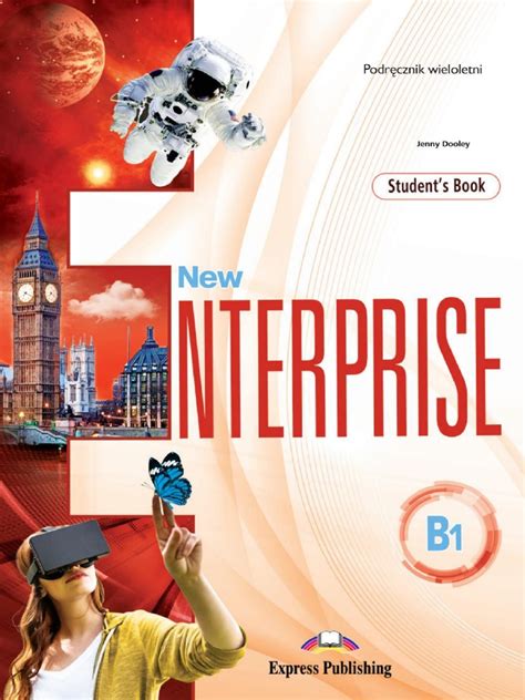 Express - New Enterprise B1 Student - S Book | PDF