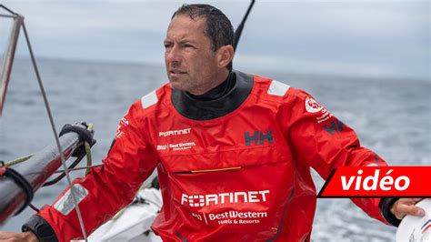 Voile Le Compi Gnois Romain Attanasio En Onzi Me Position Sur La Route