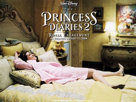 Pr.D.2 - The Princess Diaries 2 Wallpaper (8713948) - Fanpop