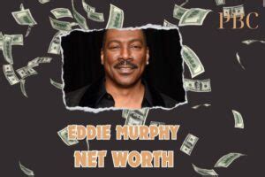 Eddie Murphy Net Worth 2024: Income From Acting, Comedy, And Netflix Deals