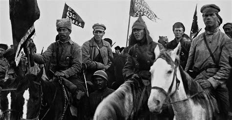 100-летие Гражданской войны в России 1917-1922 гг. - Российское ...