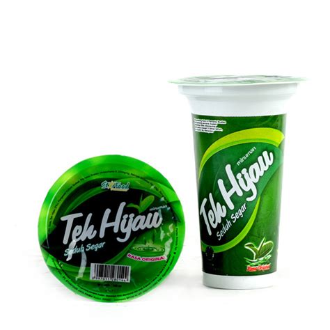 Teh Hijau Seduh Segar Starfood Jaya Prima