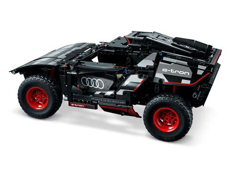 LEGO 42160 Technic Audi RS Q e-tron - porównaj ceny - promoklocki.pl
